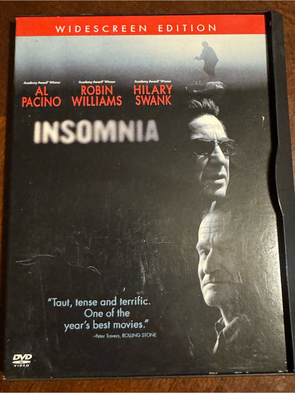 Insomnia DVD Widescreen Edition